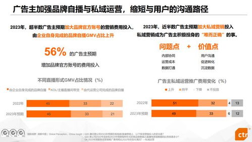 2023中國廣告主營銷趨勢調查 數字內容制作服務的興起與展望